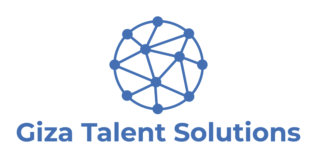 Giza Talent Solutions Logo Color